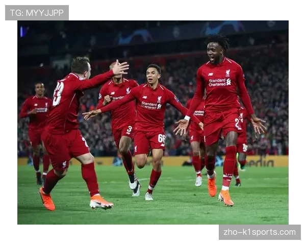 热刺防守反击战术执行到位，利用利物浦压上后空间制造威胁